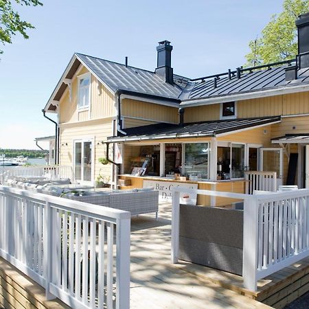Hotel Amandis Naantali Buitenkant foto