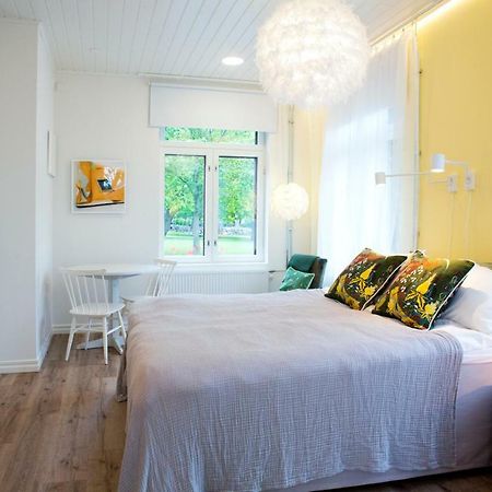 Hotel Amandis Naantali Buitenkant foto