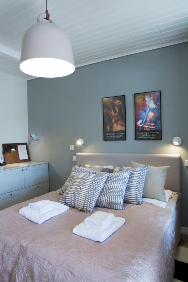 Hotel Amandis Naantali Buitenkant foto