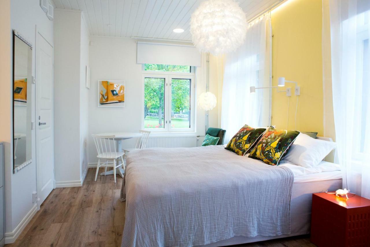 Hotel Amandis Naantali Buitenkant foto